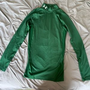 Men’s S Long-Sleeved Under Armour Compression Shirt